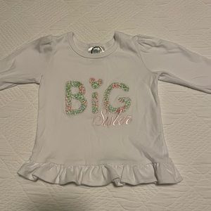 Big Sister shirt